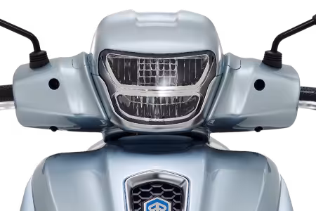 Investom moto Zlín, Piaggio Medley 125