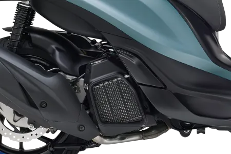 Investom moto Zlín, Piaggio Medley S 200