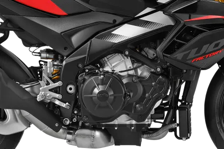 Investom moto Zlín, Tuono V4 Factory