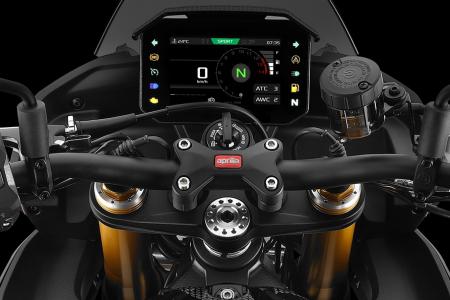 Investom moto Zlín, Tuono V4 Factory