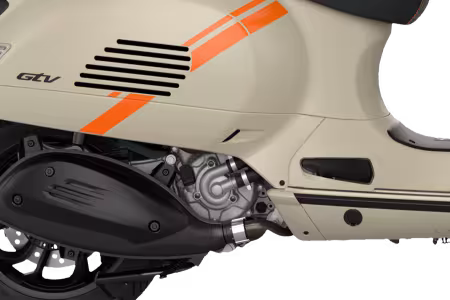 Investom moto Zlín, Vespa GTV 310