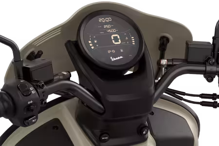 Investom moto Zlín, Vespa GTV 310