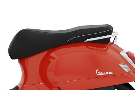 Investom moto Zlín, Vespa GTS 125 Super