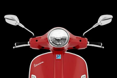 Investom moto Zlín, Vespa GTS 125 Super