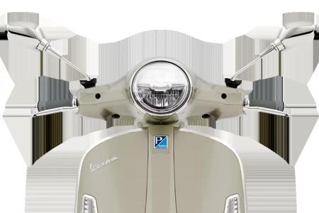 Investom moto Zlín, Vespa GTS 125