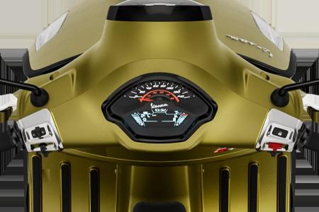 Investom moto Zlín, Vespa GTS 310 SuperSport