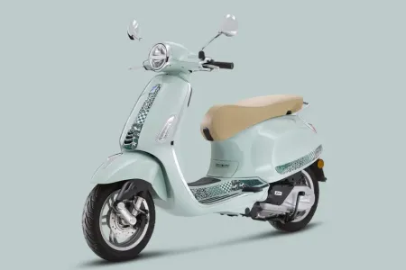 Investom moto Zlín, Primavera 125 Batik