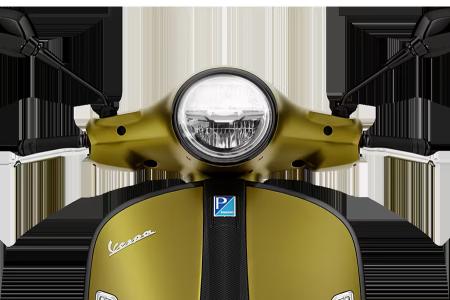 Investom moto Zlín, Vespa GTS 125 Supersport