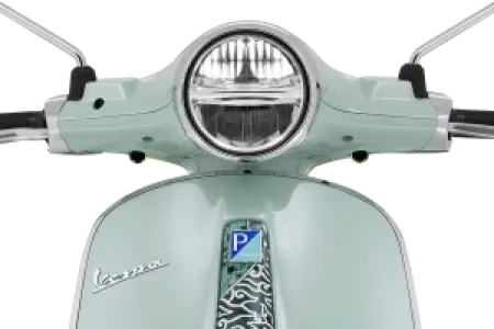 Investom moto Zlín, Primavera 125 Batik