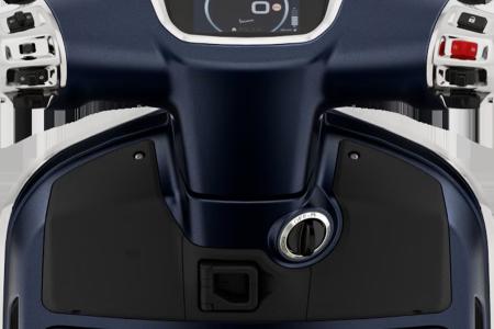 Investom moto Zlín, Vespa GTS 125 SuperTech