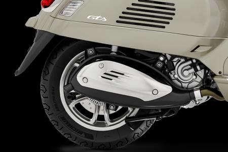 Investom moto Zlín, Vespa GTS 310