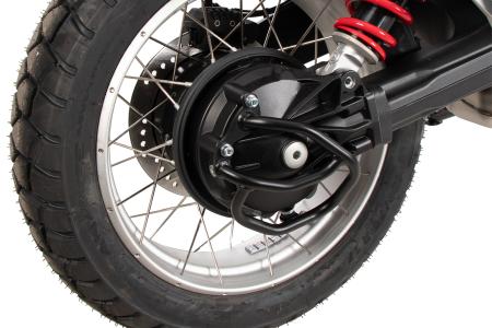 Investom moto Zlín, Moto Guzzi V85 TT