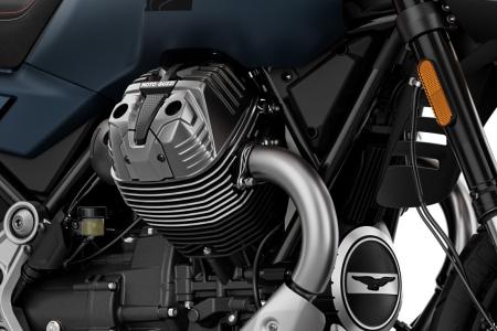 Investom moto Zlín, Moto Guzzi V85 TT Travel