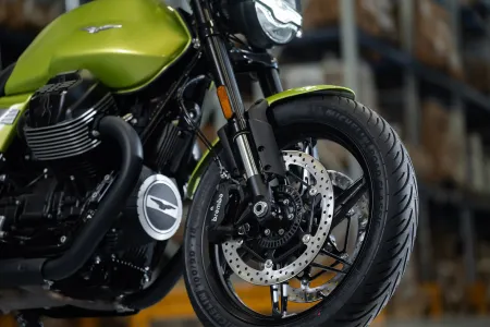 Investom moto Zlín, Moto Guzzi V7 Sport