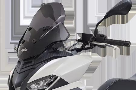 Investom moto Zlín, Aprilia SR GT 125