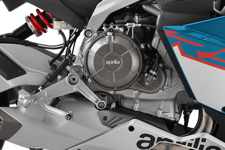 Aprilia RS660, Investom moto Zlín