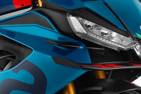 Aprilia RS660, Investom moto Zlín