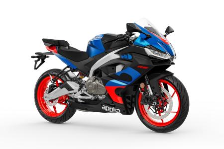 Investom moto Zlín, Aprilia RS