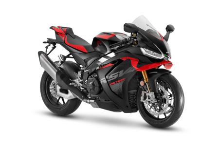Investom moto Zlín, Aprilia RSV4