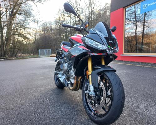 Investom moto Zlín, Aprilia Tuono 660 Factory předváděcí