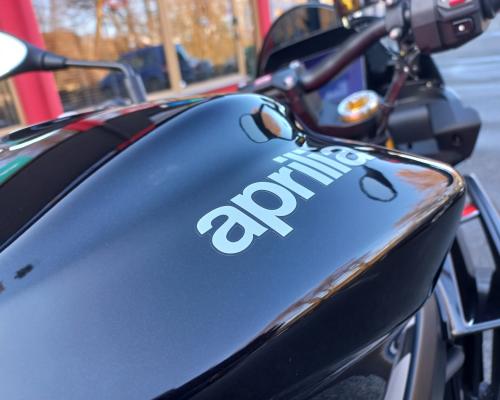 Investom moto Zlín, Aprilia Tuono 660 Factory předváděcí