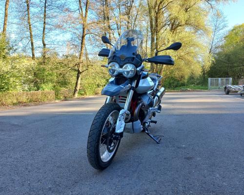 Investom moto Zlín, Moto Guzzi V85 TT