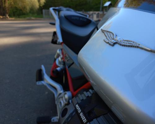 Investom moto Zlín, Moto Guzzi V85 TT