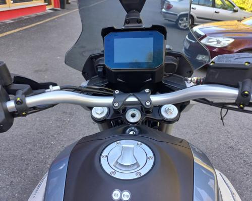 Investom moto Zlín, Moto Guzzi V85 TT