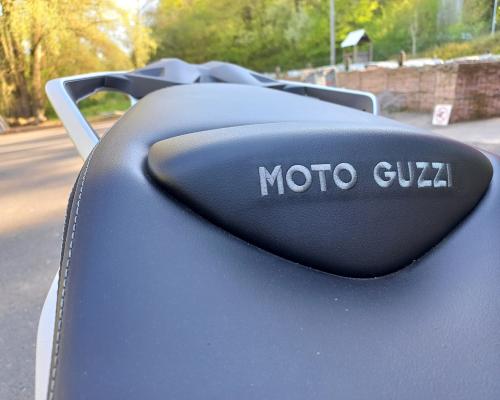 Investom moto Zlín, Moto Guzzi V85 TT