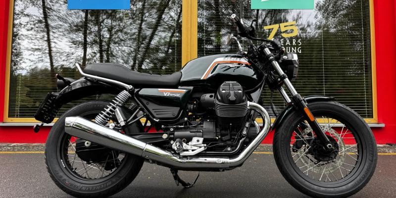 Moto Guzzi V7 Special