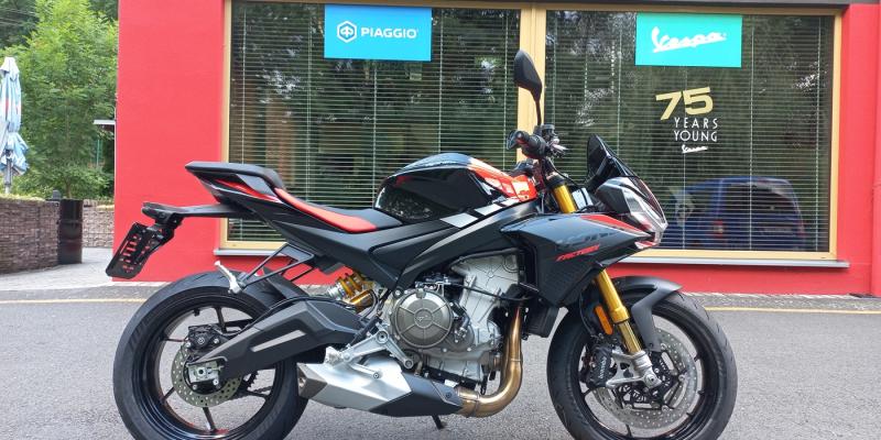 Investom moto Zlín, Aprilia Tuono 660 Factory