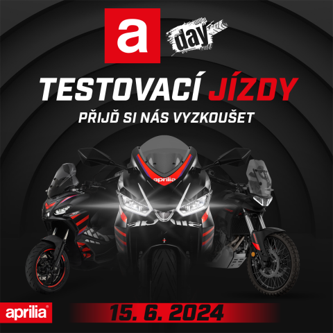 A Day na Automodromu Brno