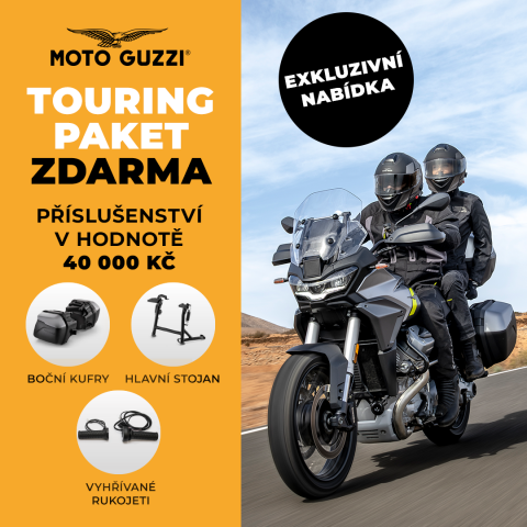 stelvio touring paket