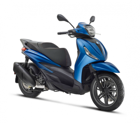 Piaggio Beverly S 300