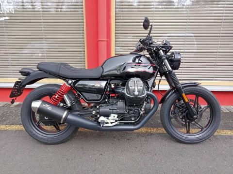 V7 STONE 850 Special Edition E5