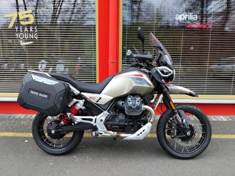 Moto Guzzi V85 TT TRAVEL E5+ BRONZO DESERTO