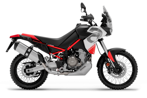Aprilia Tuareg 660 E5+