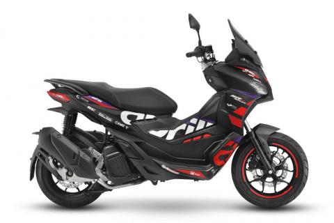 Aprilia SR GT 125 Replica
