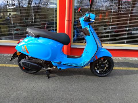 Vespa Sprint 125 S FL24 E5+
